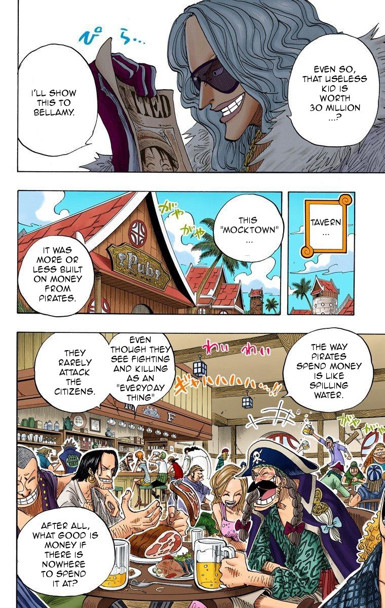 One Piece Digital Colored Chapter 223 image 15